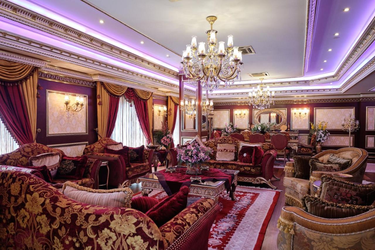 Club Hotel Sera Antalya Exteriör bild